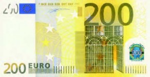 Euro 200