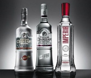 vodka