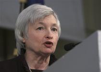 US Fed Vice MOPEster Janet Yellen