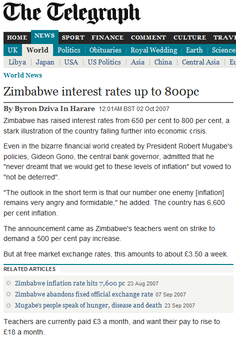 Zim lifts rates