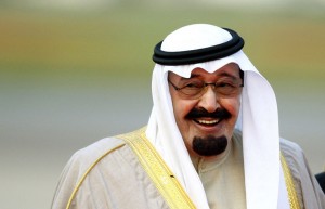 saudi-king