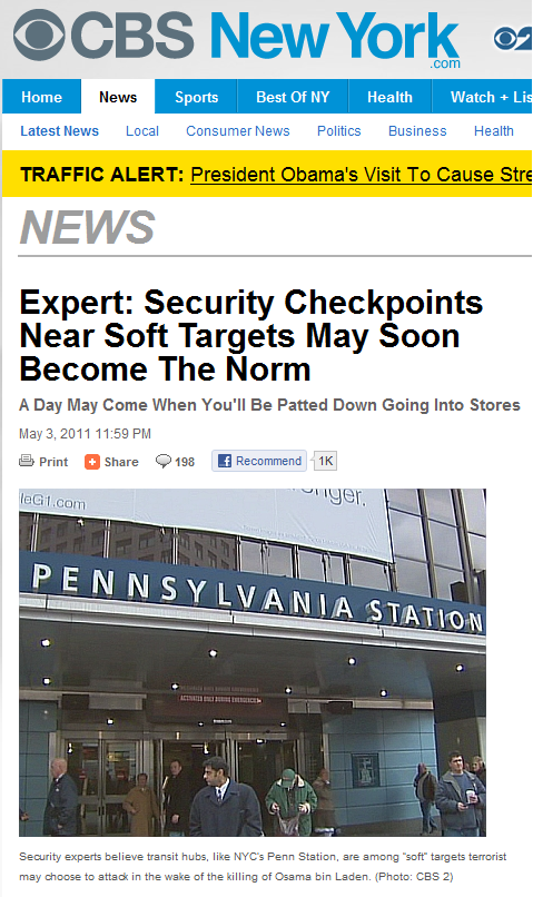 CBSNews_SecurityCheckpoints